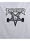 Thrasher Skategoat Grey T-Shirt - Thumbnail image 2 of 3