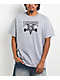 Thrasher Skategoat Grey T-Shirt - Thumbnail image 1 of 3