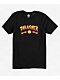 Thrasher Sketch Black T-Shirt - Thumbnail image 4 of 4