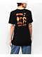 Thrasher Sketch Black T-Shirt - Thumbnail image 1 of 4