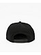 Thrasher Sky Rat Neckface Black Snapback Hat - Thumbnail image 2 of 3