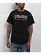 Thrasher Slash Black T-Shirt - Thumbnail image 1 of 2