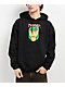 Thrasher Talk Shit Black Hoodie - Thumbnail image 1 of 3