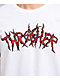 Thrasher Thorns White T Shirt - Thumbnail image 2 of 2