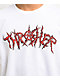 Thrasher Thorns White T Shirt - Thumbnail image 2 of 3