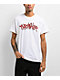 Thrasher Thorns White T Shirt - Thumbnail image 1 of 2