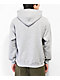 Thrasher x Alien Workshop Believe Grey Hoodie - Thumbnail image 2 of 3