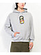 Thrasher x Alien Workshop Believe Grey Hoodie - Thumbnail image 1 of 3