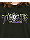 Thrasher x Alien Workshop Nova Green T-Shirt - Thumbnail image 2 of 2