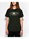 Thrasher x Alien Workshop Nova Green T-Shirt - Thumbnail image 1 of 2