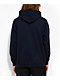 Thrasher x Alien Workshop Spectrum Navy Hoodie - Thumbnail image 2 of 3