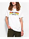 Thrasher x Alien Workshop Spectrum White T-Shirt - Thumbnail image 1 of 2