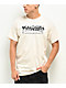 Thrasher x Anti-Hero Pigeon Mag Natural T-Shirt - Thumbnail image 1 of 2