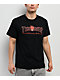 Thrasher x Spitfire Bighead Outline Black T-Shirt - Thumbnail image 1 of 2