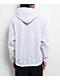 Thrasher x Toy Machine Monster Gram Heather Grey Hoodie - Thumbnail image 2 of 3