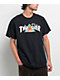 Thrasher x Toy Machine Vortex Black T-Shirt - Thumbnail image 1 of 2