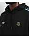 Thrasher x adidas x AFA Black Hoodie - Thumbnail image 3 of 11