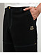Thrasher x adidas x AFA Chino Black Canvas Jeans - Thumbnail image 7 of 12