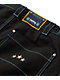 Thrasher x adidas x AFA Chino Black Canvas Jeans - Thumbnail image 11 of 12