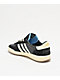 Thrasher x adidas x AFA Glenburn ADV Black & White Skate Shoes - Thumbnail image 2 of 13