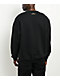 Thrasher x adidas x AFA Gonz Black Crewneck Sweatshirt - Thumbnail image 2 of 7