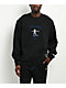 Thrasher x adidas x AFA Gonz Black Crewneck Sweatshirt - Thumbnail image 1 of 7
