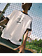 Thrasher x adidas x AFA Gonz White & Blue Ringer T-Shirt - Thumbnail image 9 of 9