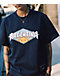Thrasher x adidas x AFA Navy T-Shirt - Thumbnail image 5 of 6