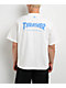 Thrasher x adidas x AFA White T-Shirt - Thumbnail image 2 of 5