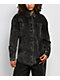 Thread & Supply Corduroy Grey Wash Long Sleeve Button Up Shirt - Thumbnail image 3 of 4