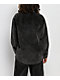 Thread & Supply Corduroy Grey Wash Long Sleeve Button Up Shirt - Thumbnail image 2 of 4