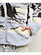 Thread & Supply Ice Mountain Blue & White Sherpa Jacket - Thumbnail image 4 of 6