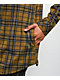 Thread & Supply Jasper Brown & Black Long Sleeve Flannel Shirt - Thumbnail image 4 of 4
