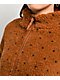 Thread & Supply Tolliver Brown Sherpa Jacket - Thumbnail image 3 of 6