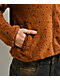 Thread & Supply Tolliver Brown Sherpa Jacket - Thumbnail image 4 of 6