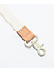 Thread Basic Off-White Lanyard - Thumbnail image 2 of 2
