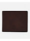 Thread Brown Bifold Wallet - Thumbnail image 1 of 3
