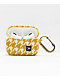 Thread Houndstooth Yellow & White AirPod Pro Case - Thumbnail image 2 of 2