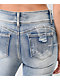 Thrill Jeans High Rise Indigo Skinny Jeans - Thumbnail image 5 of 10