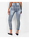 Thrill Jeans High Rise Indigo Skinny Jeans - Thumbnail image 7 of 10