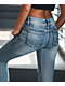 Thrill Jeans High Rise Indigo Skinny Jeans - Thumbnail image 10 of 10