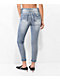 Thrill Jeans High Rise Indigo Skinny Jeans - Thumbnail image 2 of 10