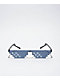 Thug Life Gafas de sol negras