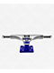 Thunder Campos Menace Inverted Editions 149 Silver & Blue Skateboard Truck - Thumbnail image 2 of 2