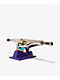 Thunder Dashawn Diamondback Pro Hollow Lights 148 Silver & Blue Skateboard Truck - Thumbnail image 2 of 2