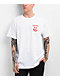Thunder Dawg White T-Shirt - Thumbnail image 2 of 3