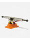 Thunder Foy Fauna Pro Edition Polished Silver & Orange 149 Skateboard Truck - Thumbnail image 2 of 2