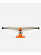 Thunder Foy Fauna Pro Edition Polished Silver & Orange 149 Skateboard Truck - Thumbnail image 1 of 2