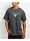 Thunder Franky To Pieces Charcoal T-Shirt - Thumbnail image 1 of 2