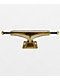 Thunder Goldline Hollow Lights 147 Gold Skateboard Truck - Thumbnail image 1 of 2
